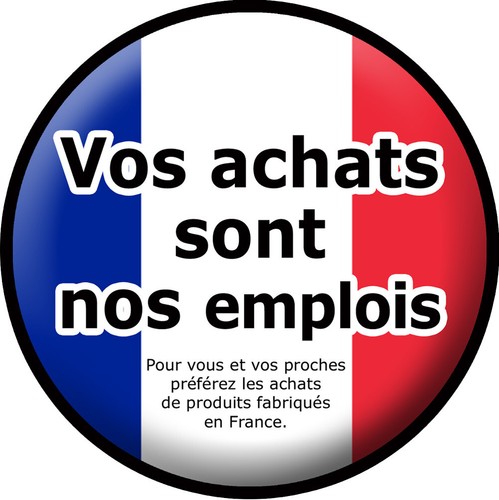 Vos achats sont - sont, emplois