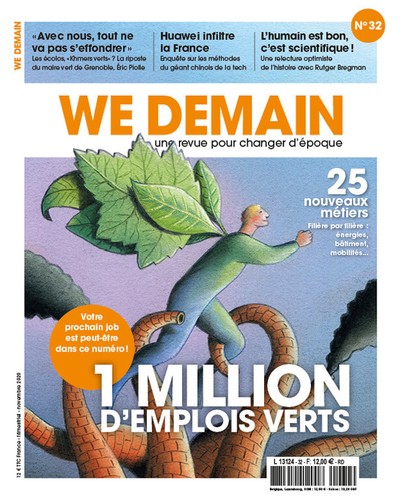 Demain 25 nouveaux - 32,