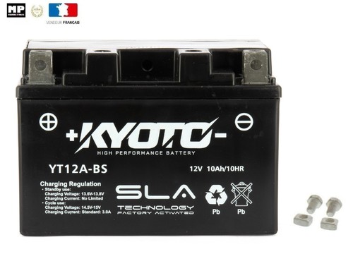 Batterie gel prête - batterie,
