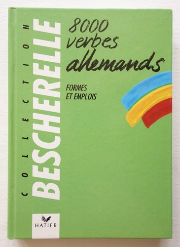 Bescherelle 8000 verbes - 8000,