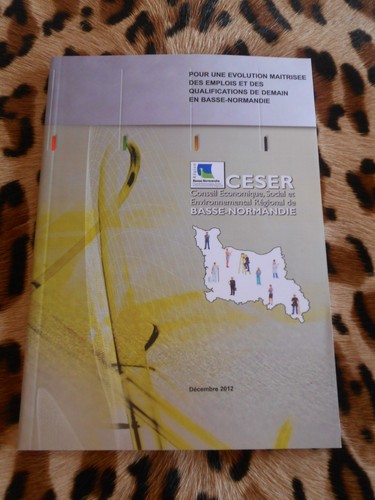 Ceser basse normandie - ceser, basse-normandie