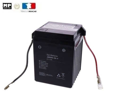 Batterie prête emplois - à, l'emplois