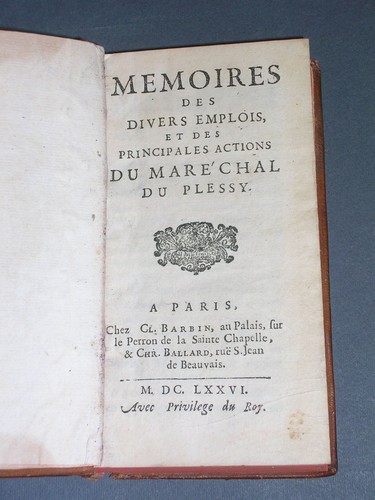Mémoires des divers - , emplois