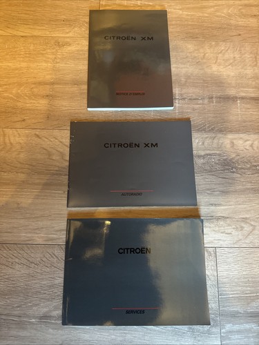 Mode emplois pour citroen - mode,
