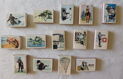 Boites allumettes france - allumettes-,