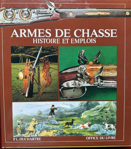 Armes chasse histoire et - armes,