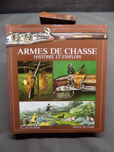 Armes chasse histoire et - armes,