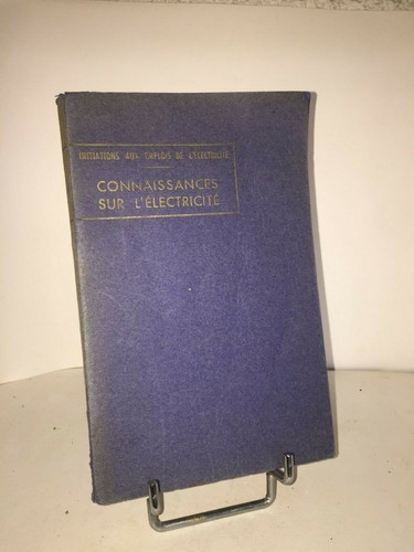 Initiations aux emplois - , de