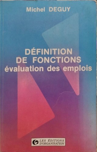 Definition fonctions - de,
