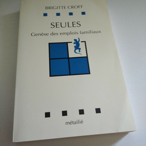 Seules genèse des emplois - seules,