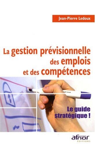 Gestion prévisionnelle des - la,